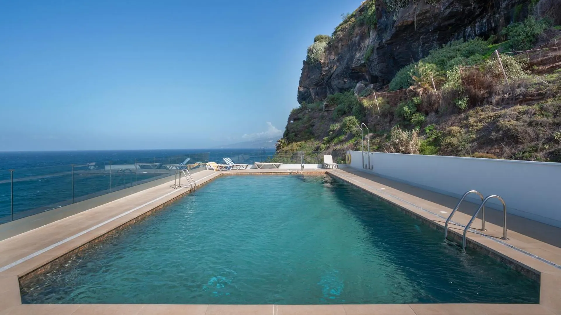 Apartamento Frente Oceano Puerto de la Cruz  0*, Puerto de la Cruz (Tenerife) İspanya