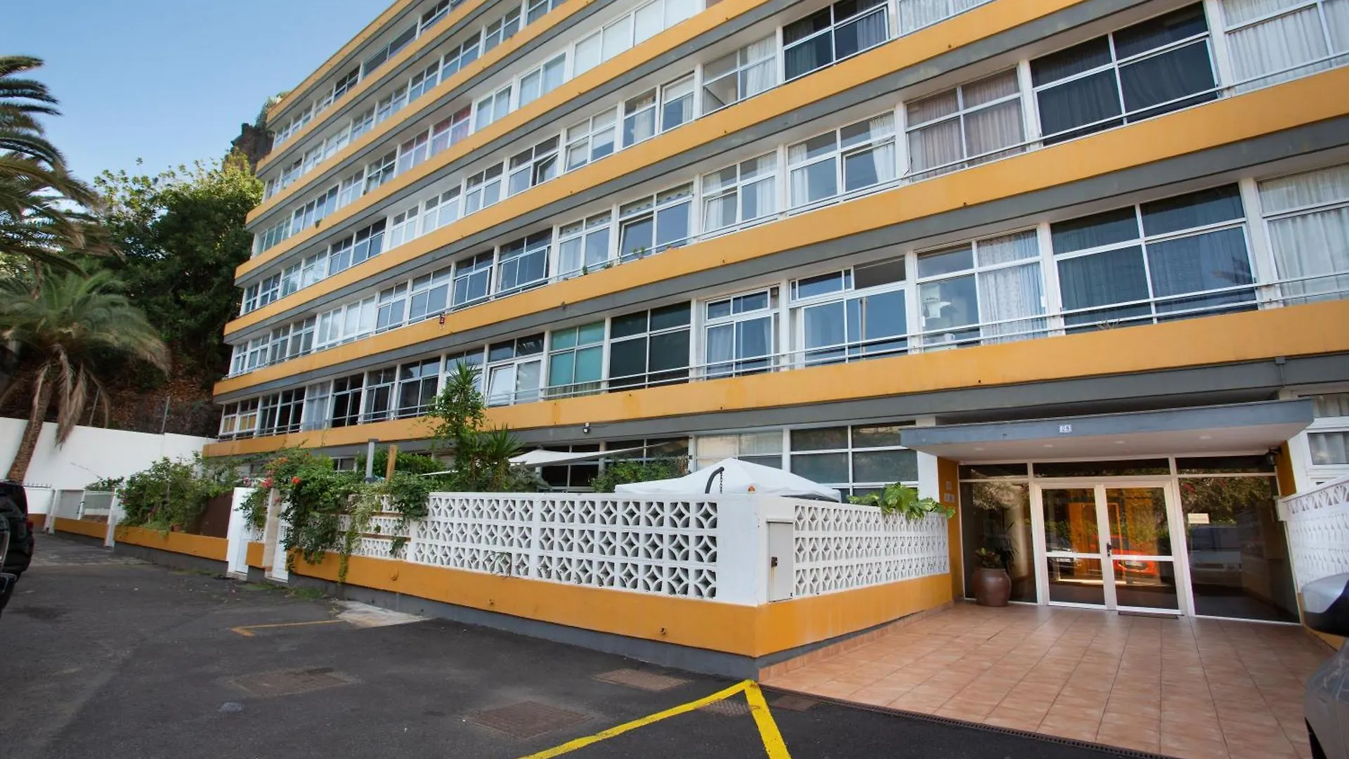 Daire Apartamento Frente Oceano Puerto de la Cruz  İspanya