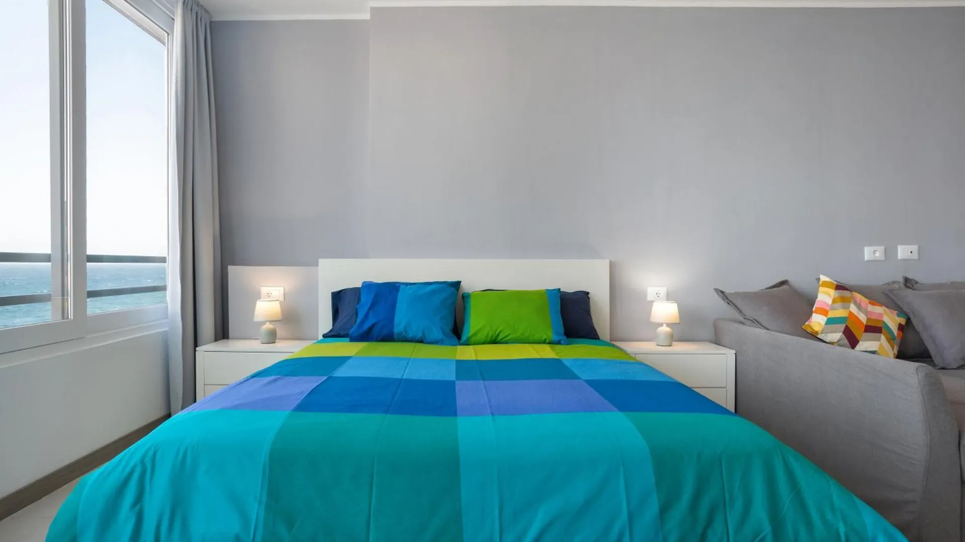 Daire Apartamento Frente Oceano Puerto de la Cruz