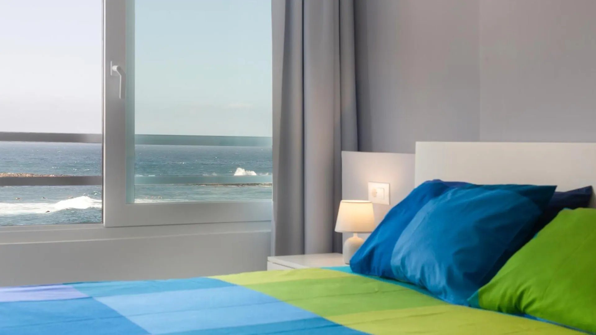 Apartamento Frente Oceano Puerto de la Cruz