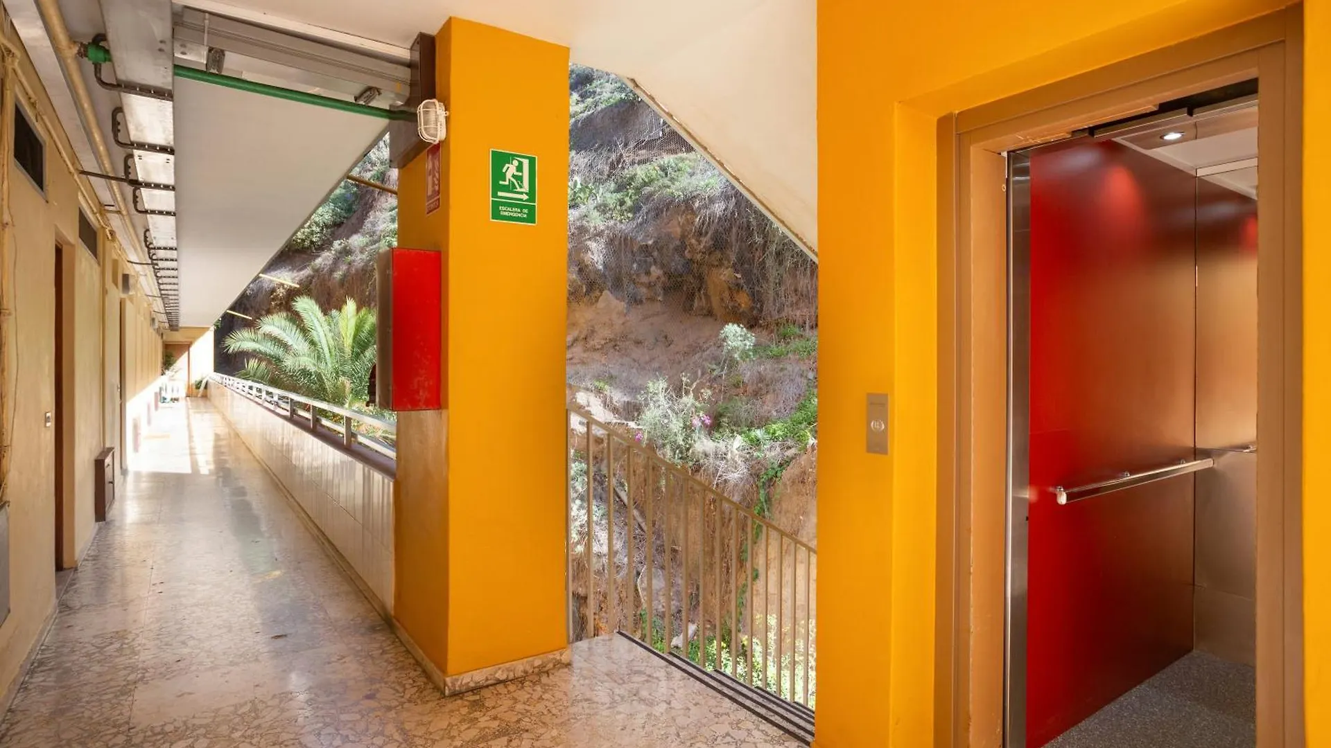 Apartamento Frente Oceano Puerto de la Cruz  0*, Puerto de la Cruz (Tenerife) İspanya