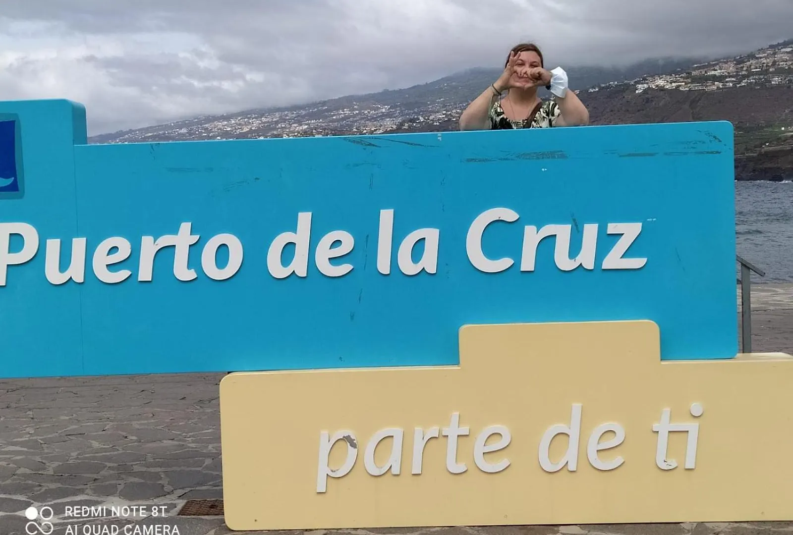 Apartamento Frente Oceano Puerto de la Cruz  Puerto de la Cruz (Tenerife)