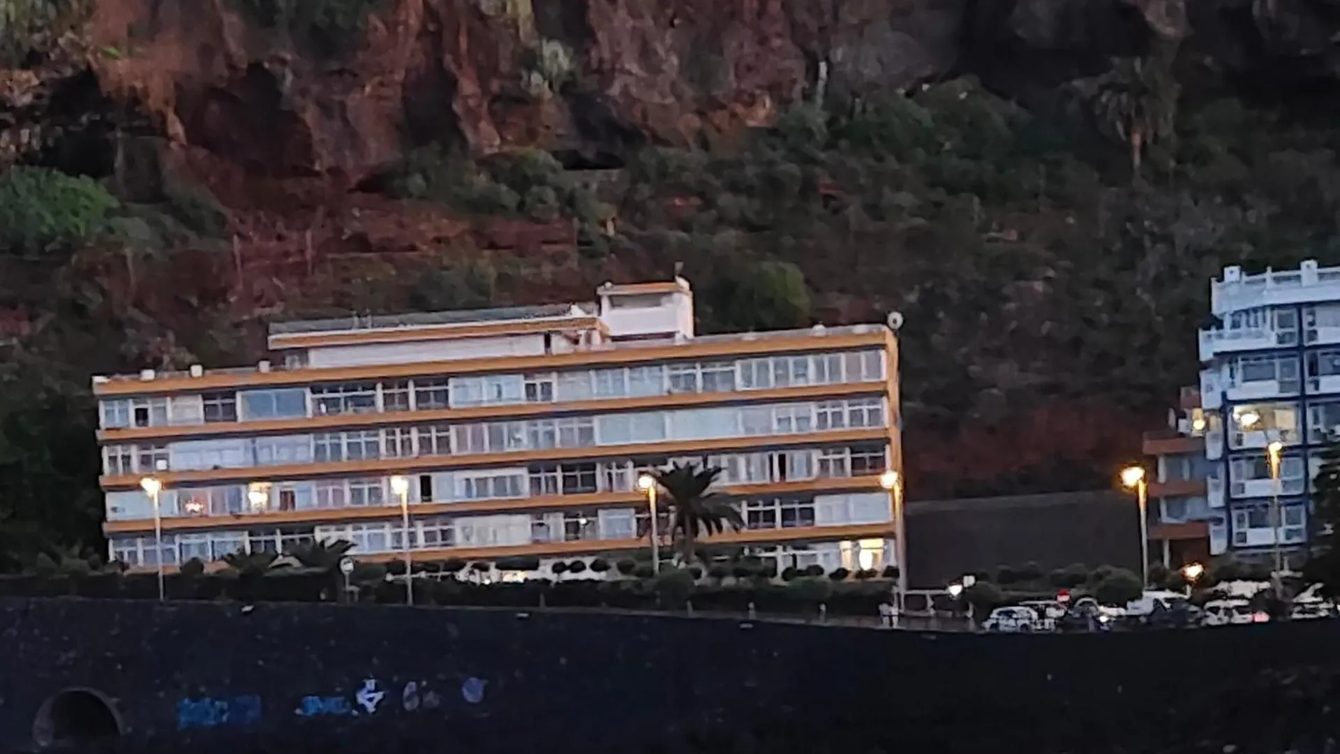 Daire Apartamento Frente Oceano Puerto de la Cruz