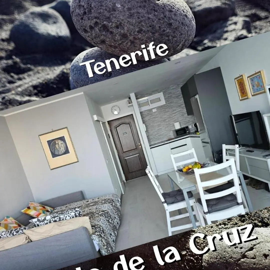 Apartment Apartamento Frente Oceano Puerto de la Cruz