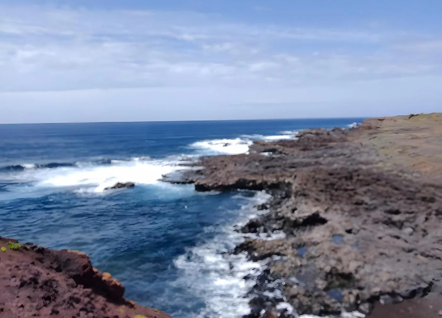 Apartamento Frente Oceano Puerto de la Cruz  Puerto de la Cruz (Tenerife)