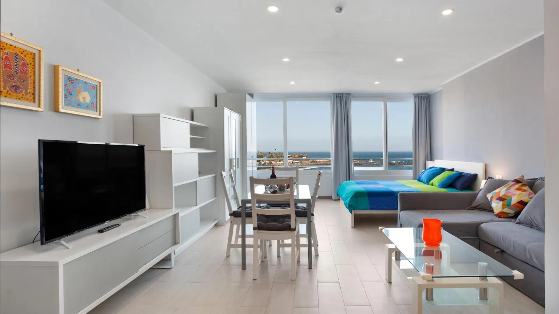 Apartamento Frente Oceano Puerto de la Cruz  Spain