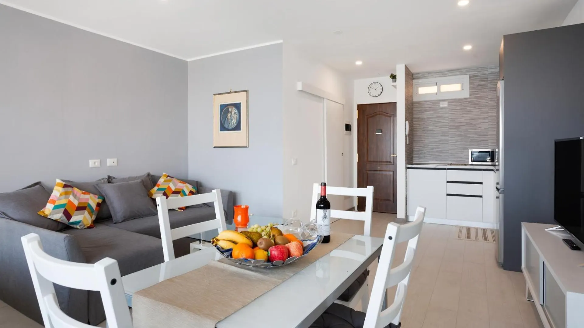 Apartamento Frente Oceano Puerto de la Cruz