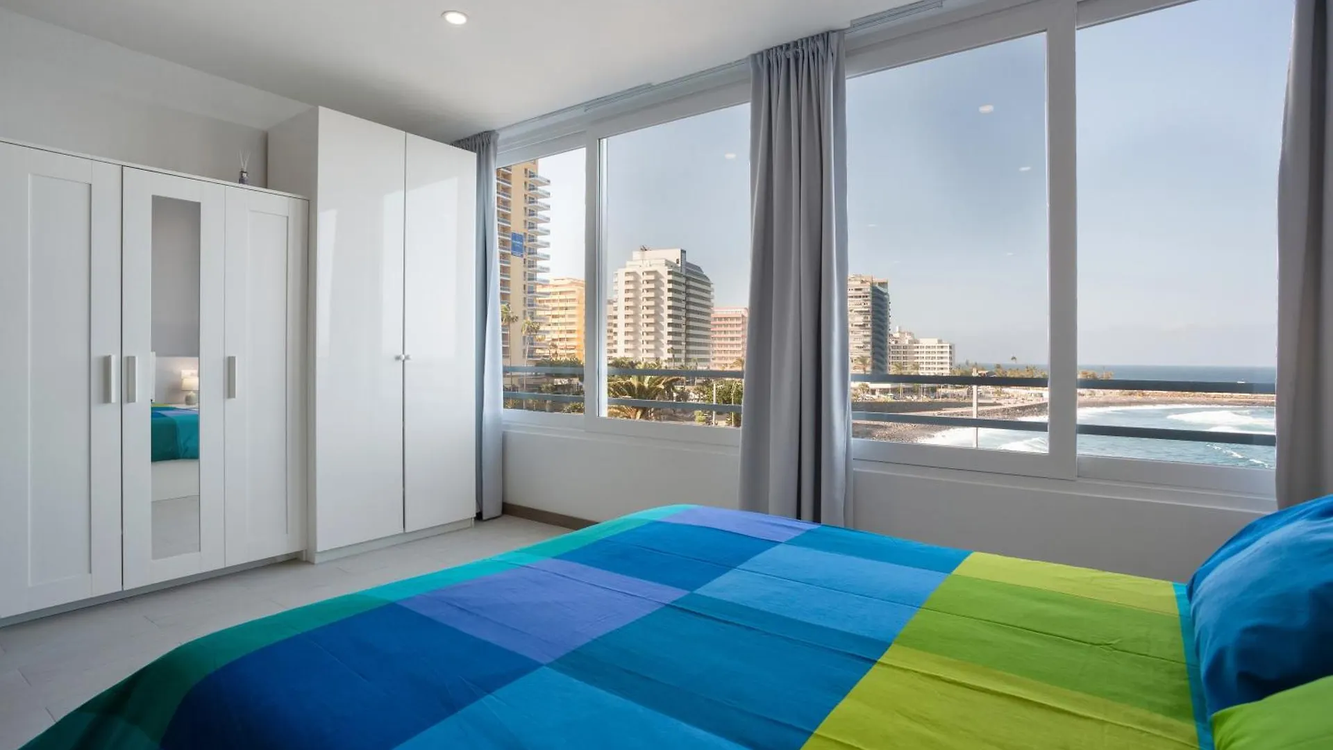 Apartamento Frente Oceano Puerto de la Cruz  Apartment Puerto de la Cruz (Tenerife)