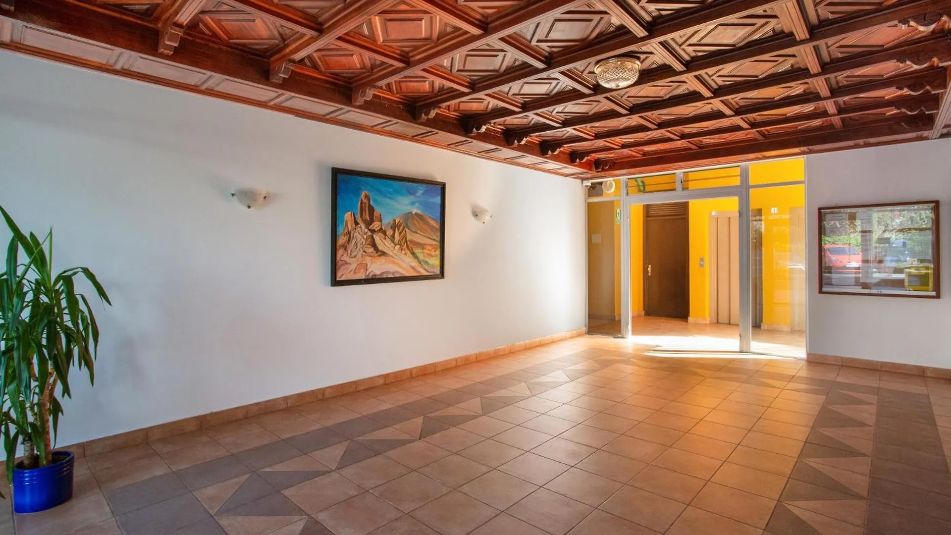 Apartamento Frente Oceano Puerto de la Cruz  Puerto de la Cruz (Tenerife)