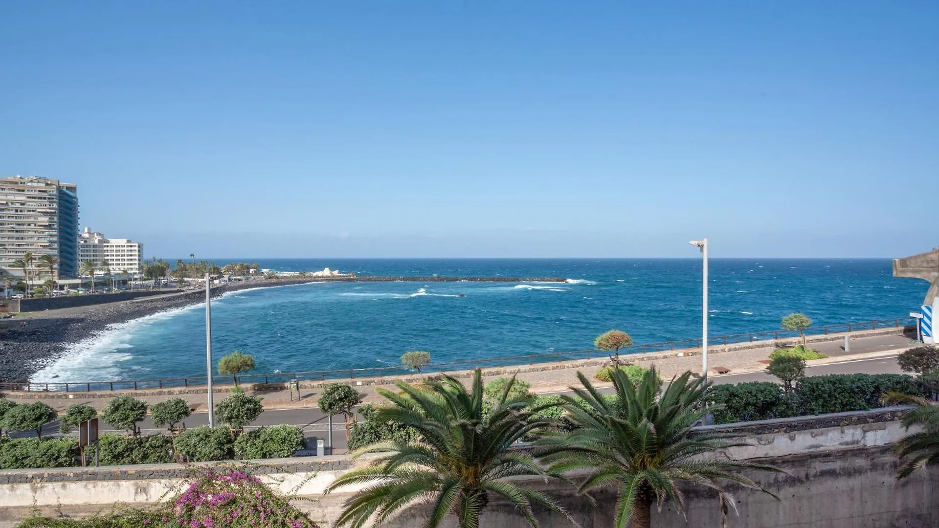 Apartment Apartamento Frente Oceano Puerto de la Cruz