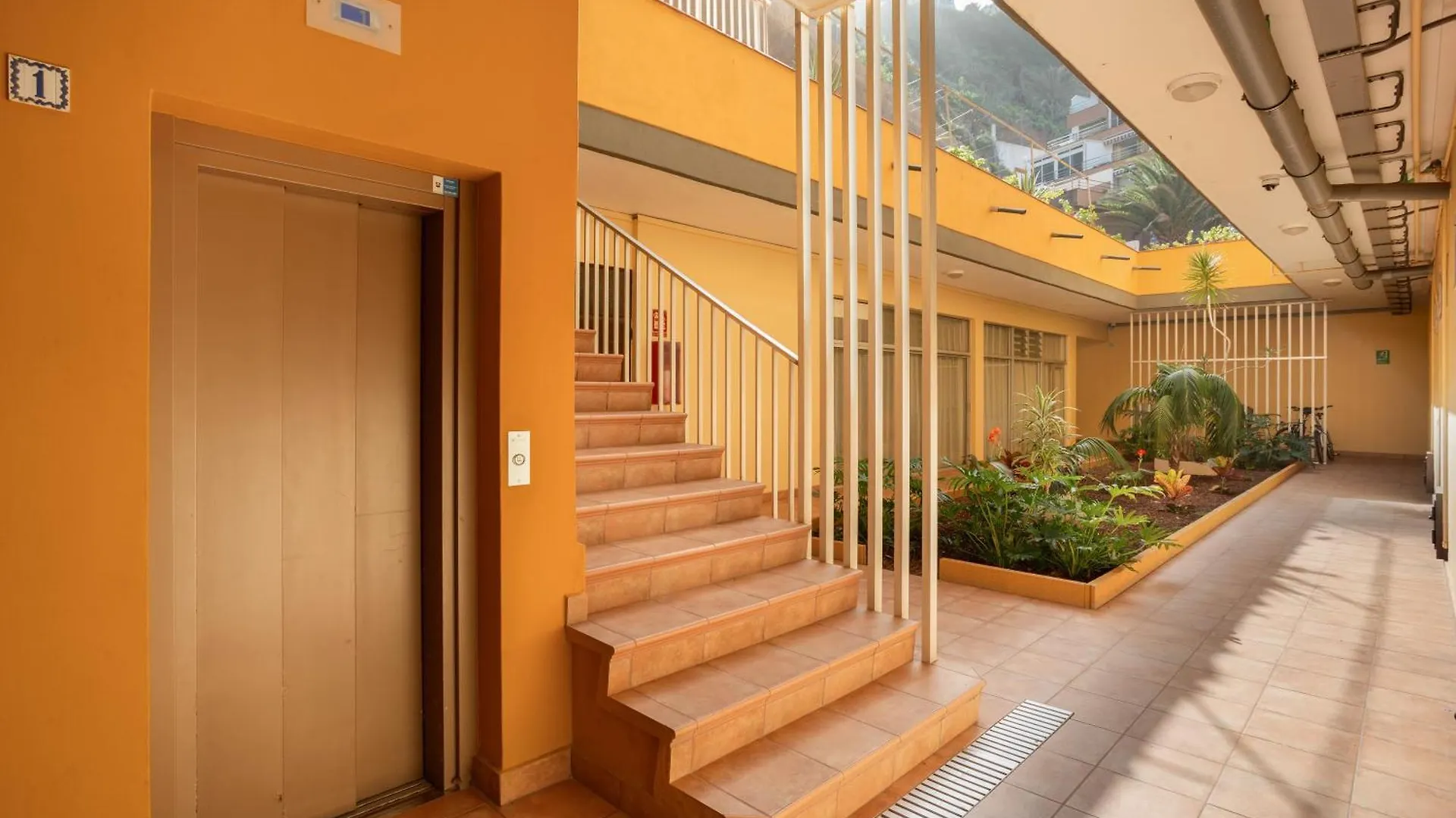 Apartamento Frente Oceano Puerto de la Cruz  Spain