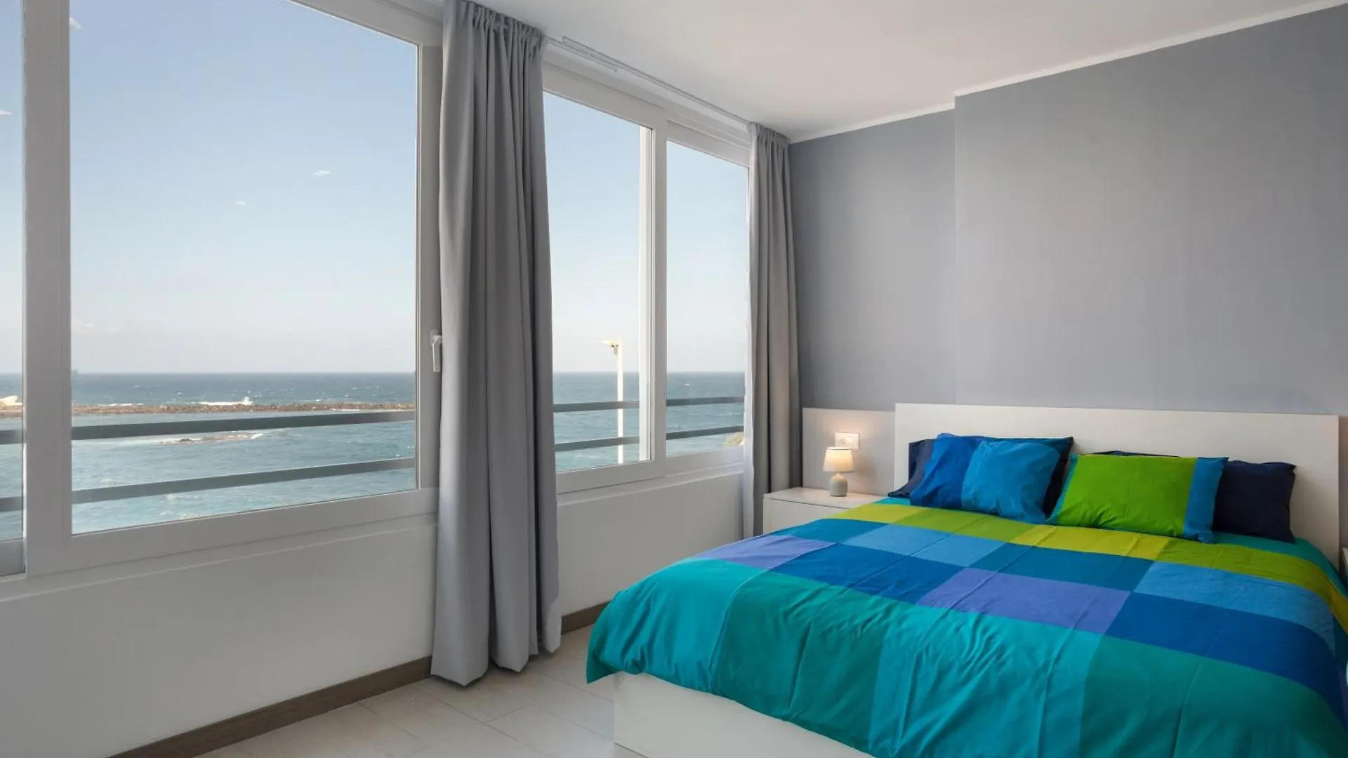 Apartamento Frente Oceano Puerto de la Cruz  0*, Puerto de la Cruz (Tenerife) Spain