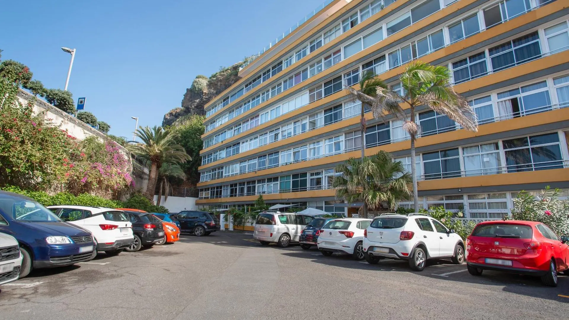 Apartment Apartamento Frente Oceano Puerto de la Cruz  Spain