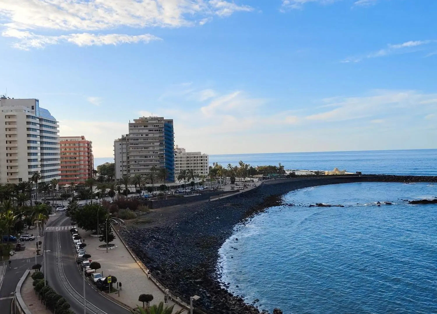 Apartamento Frente Oceano Puerto de la Cruz