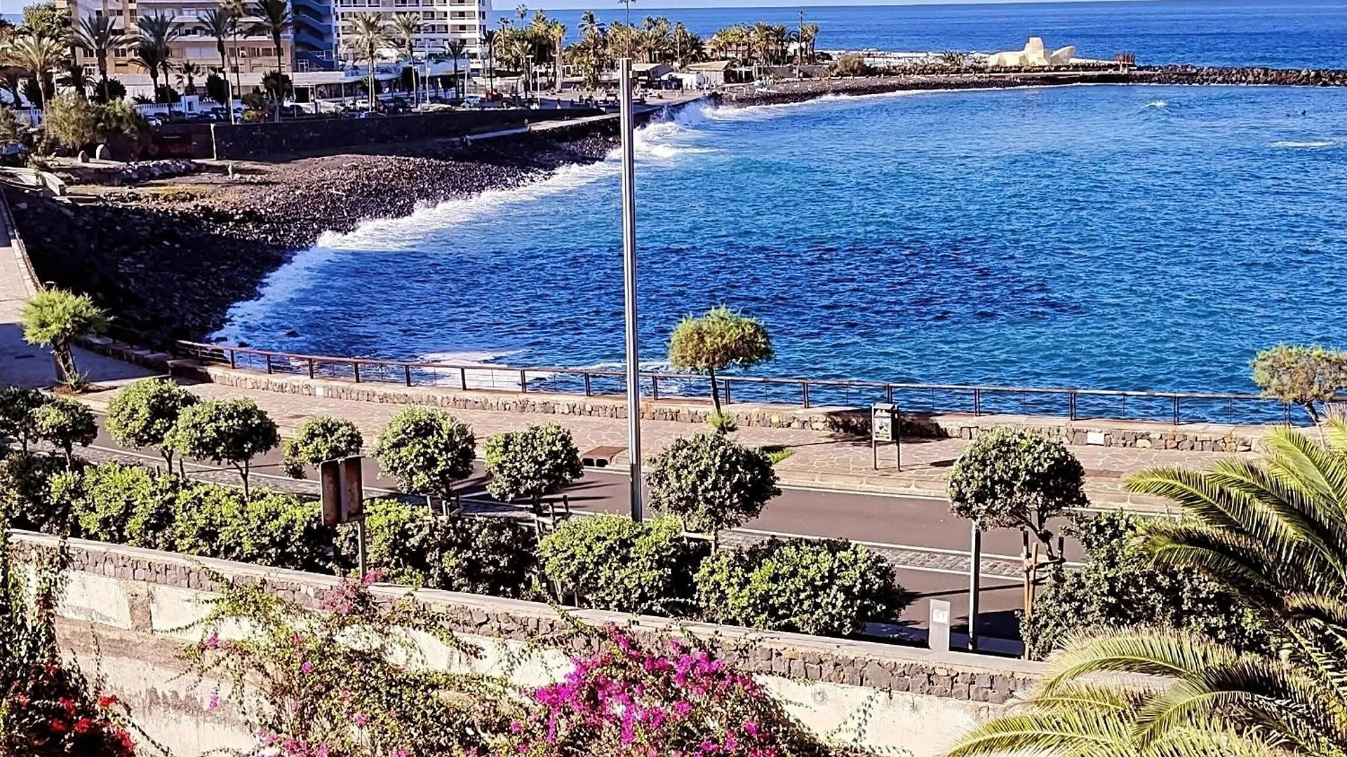 Apartamento Frente Oceano Puerto de la Cruz  0*, Puerto de la Cruz (Tenerife)