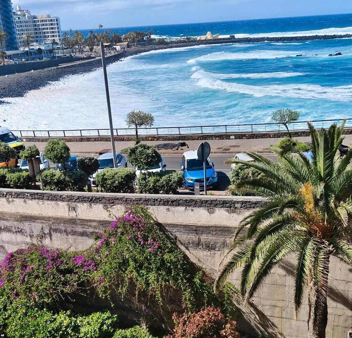 Apartamento Frente Oceano Puerto de la Cruz  0*, Puerto de la Cruz (Tenerife) Spain
