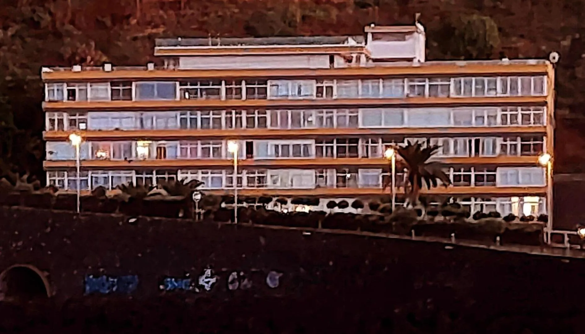 Apartamento Frente Oceano Puerto de la Cruz